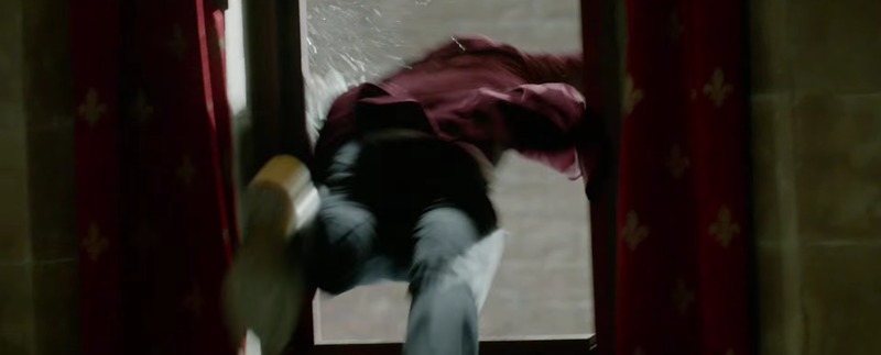 Illustration for article titled All the New Craziness We Spotted in Doctor Who's Latest Trailer